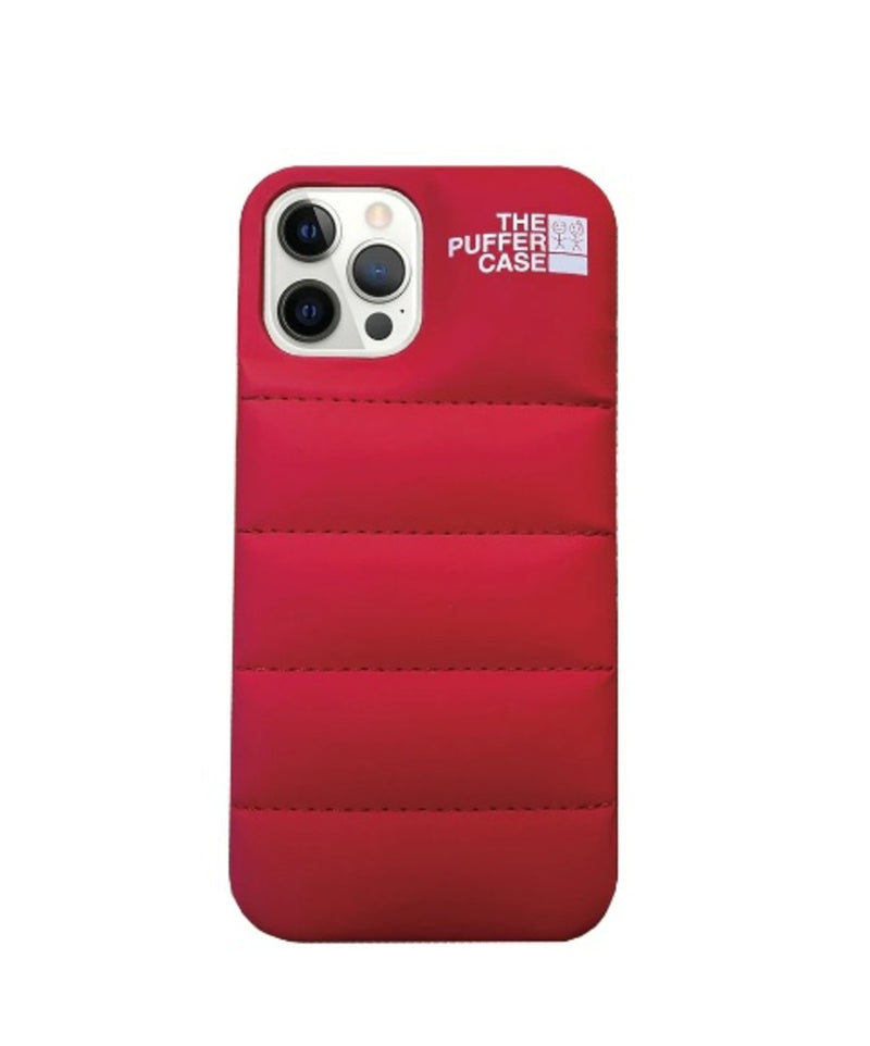 Capinha Anti-Impacto Puffer Case