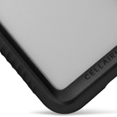 Capinha Celular Showcase Grip para Samsung Galaxy S20 Ultra preto/clear