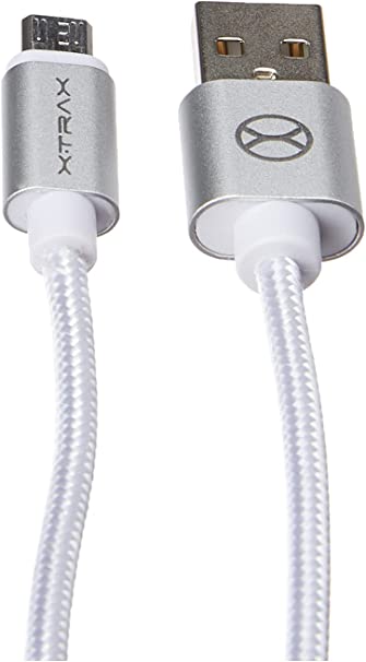 Cabo Micro USB Xtrax 1,5m