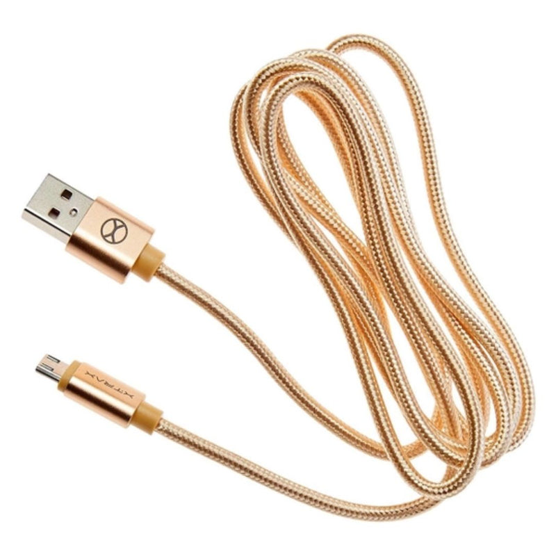 Cabo Micro USB Xtrax 1,5m