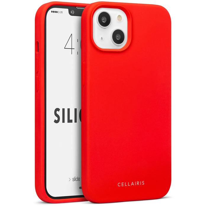 Capinha de Silicone para iPhone