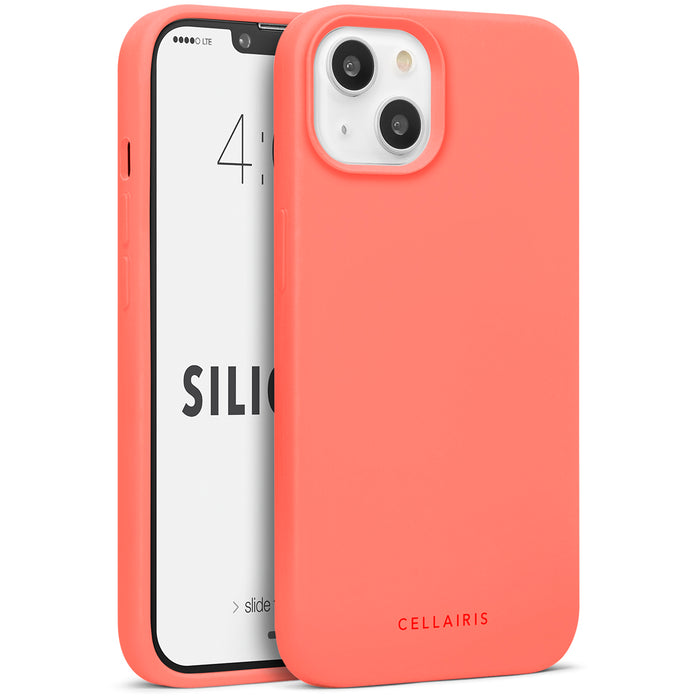 Capinha de Silicone para iPhone