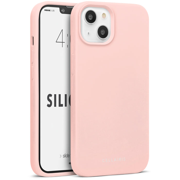 Capinha de Silicone para iPhone