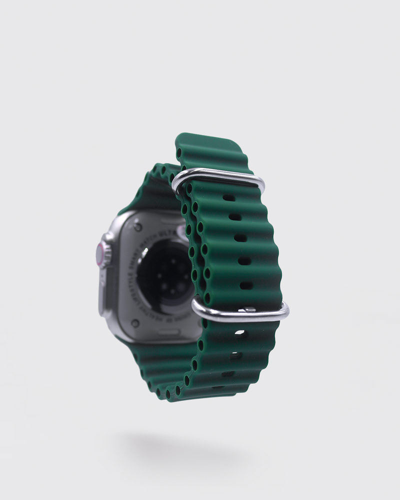 RELÓGIO SMARTWATCH HW 68 Ultra - VERDE