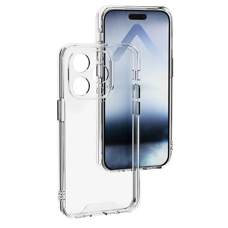 IP 16 PLUS SPACE TRANSPARENTE